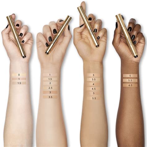 where can i buy online ysl touch eclat|ysl touche eclat shade chart.